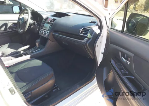 2015 Subaru Impreza 2.0I Sport Premium из США, поврежденный, VIN JF1GPAT62F8327967